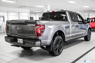 2025 Ford F-150 Platinum | 4X4 | 3.5L POWERBOOST SPÉCIAL DÉMO 3.99 in Brossard, Quebec - 6 - w320h240px