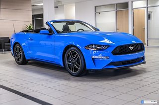 2023 Ford Mustang convertible in Brossard, Quebec - 3 - w320h240px