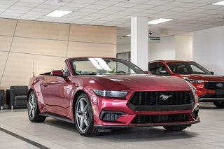 2026 Ford Mustang convertible PREMIUM | ECOBOOST | AUTO | CARPLAY | in Brossard, Quebec - 3 - w320h240px