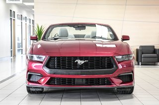 2026 Ford Mustang convertible PREMIUM | ECOBOOST | AUTO | CARPLAY | in Brossard, Quebec - 2 - w320h240px