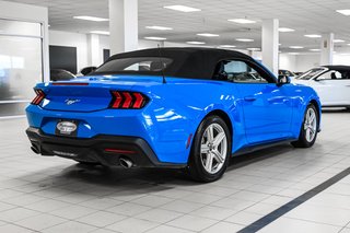 2026 Ford Mustang convertible PREMIUM | ECOBOOST | LIQUIDATION DÉMO 1.99% | in Brossard, Quebec - 6 - w320h240px