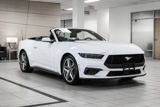 2026 Ford Mustang convertible PREMIUM | ECOBOOST | 5.09% DISPO | CARPLAY | in Brossard, Quebec - 4 - w320h240px