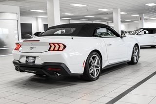 2026 Ford Mustang convertible PREMIUM | ECOBOOST | 5.09% DISPO | CARPLAY | in Brossard, Quebec - 6 - w320h240px