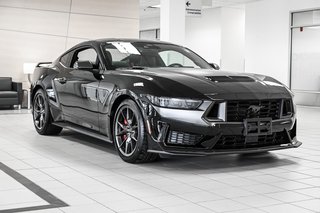 2026 Ford Mustang Dark Horse | MANUAL | 5.0L | TAUX À PARTIR 1.99% in Brossard, Quebec - 4 - w320h240px