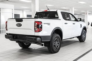 Ford Ranger XLT | 4X4 | TOW PACK | 301A | APPARENCE SPORT 2025 à Brossard, Québec - 6 - w320h240px