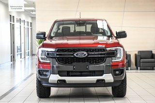 Ford Ranger XLT | 4X4 | DÉMO 3.49% | ENS SPORT | CARPLAY | 2026 à Brossard, Québec - 2 - w320h240px