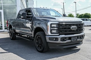 2024 Ford Super Duty F-250 SRW in Brossard, Quebec - 4 - w320h240px