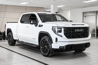 GMC Sierra 1500 ELEVATION | BLACK PACK |  5.3 V8 | PACK X3 | 2023 à Brossard, Québec - 4 - w320h240px