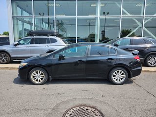 2014 Honda Civic Sedan in Brossard, Quebec - 5 - w320h240px