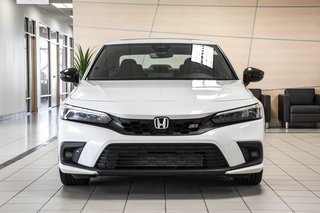 Honda Civic Si Sedan MANUELLE | BOOSE | TOIT OUVRANT | CARPLAY | 2024 à Brossard, Québec - 2 - w320h240px