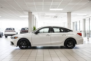 Honda Civic Si Sedan MANUELLE | BOOSE | TOIT OUVRANT | CARPLAY | 2024 à Brossard, Québec - 6 - w320h240px