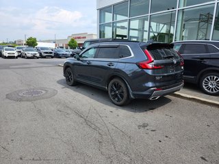 2023 Honda CR-V HYBRID in Brossard, Quebec - 6 - w320h240px
