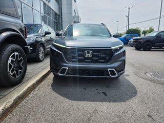 2023 Honda CR-V HYBRID in Brossard, Quebec - 3 - w320h240px