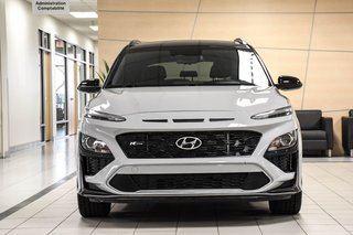 Hyundai Kona N Line | 1.6T | AWD | CARPLAY | DEMARREUR | 2022 à Brossard, Québec - 2 - w320h240px