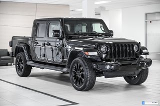 2022 Jeep Gladiator High Altitude | 4X4 | HARD TOP | CUIR | NAV | in Brossard, Quebec - 4 - w320h240px