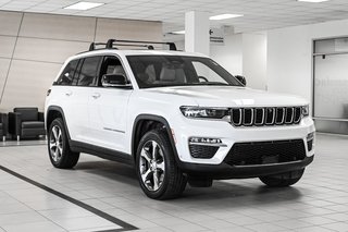2022 Jeep Grand Cherokee 4xe in Brossard, Quebec - 4 - w320h240px