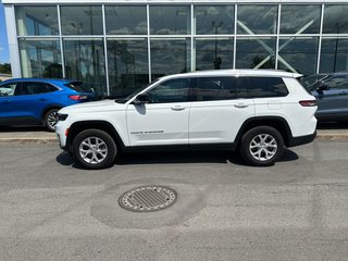 Jeep Grand Cherokee L Limited 4X4 | ENS LUXE TECH II | TOW PREP PACK | 2023 à Brossard, Québec - 5 - w320h240px