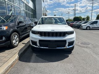 Jeep Grand Cherokee L Limited 4X4 | ENS LUXE TECH II | TOW PREP PACK | 2023 à Brossard, Québec - 3 - w320h240px