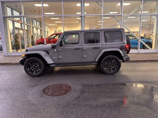 Jeep Wrangler 4xe  2021 à Brossard, Québec - 5 - w320h240px
