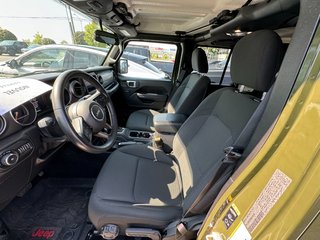 Jeep Wrangler  2021 à Brossard, Québec - 5 - w320h240px