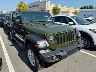 Jeep Wrangler  2021 à Brossard, Québec - 2 - w320h240px