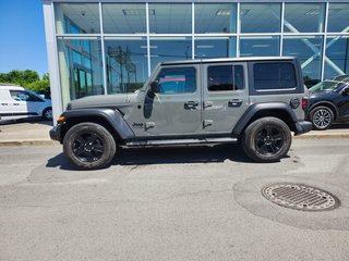 2021 Jeep Wrangler in Brossard, Quebec - 5 - w320h240px