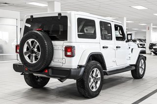 2021 Jeep Wrangler in Brossard, Quebec - 6 - w320h240px