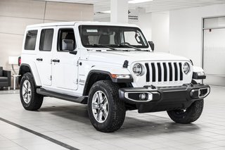 2021 Jeep Wrangler in Brossard, Quebec - 4 - w320h240px