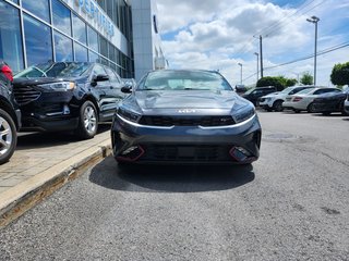 Kia Forte GT Limited | 1.6T | CUIR | TOIT | CARPLAY | 2022 à Brossard, Québec - 3 - w320h240px