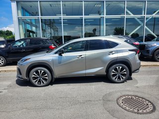 Lexus NX 300 | AWD | TOIT | F SPORT | CUIR ROUGE | 2018 à Brossard, Québec - 5 - w320h240px