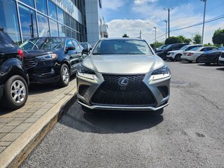 Lexus NX 300 | AWD | TOIT | F SPORT | CUIR ROUGE | 2018 à Brossard, Québec - 3 - w320h240px