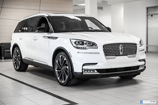 2023 Lincoln Aviator Reserve | AWD | TOWPACK | 201A | REVEL ULTIMA | in Brossard, Quebec - 4 - w320h240px