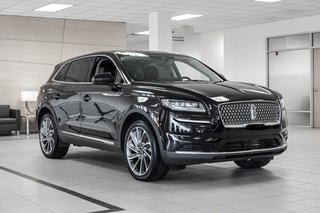 2022 Lincoln Nautilus in Brossard, Quebec - 4 - w320h240px