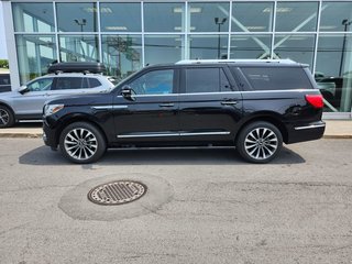 2021 Lincoln Navigator L in Brossard, Quebec - 5 - w320h240px