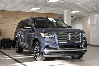 Lincoln Navigator L Reserve | 4X4 | 201A | TOIT PANO | 22PO | REVEL | 2022 à Brossard, Québec - 3 - w320h240px