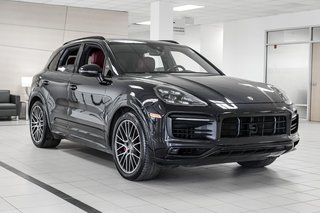 2021 Porsche Cayenne in Brossard, Quebec - 4 - w320h240px