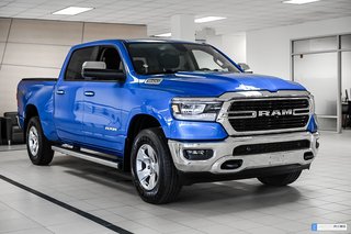Ram 1500 Big Horn | 4X4 | ENS. REMORQ. | VOLANT CHAUFFANT 2020 à Brossard, Québec - 4 - w320h240px