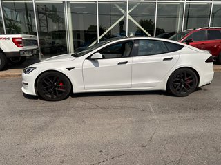 Tesla Model S Plaid | YOKE STEERING | 1020HP | JANTES 21PO | 2023 à Brossard, Québec - 5 - w320h240px