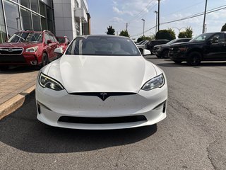 Tesla Model S Plaid | YOKE STEERING | 1020HP | JANTES 21PO | 2023 à Brossard, Québec - 3 - w320h240px
