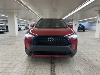 2022 Toyota Corolla Cross in Brossard, Quebec - 3 - w320h240px