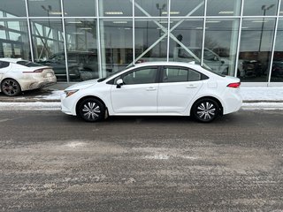 2025 Toyota Corolla Hybrid LE | BAS KM | SIÉGES CHAUFF | CARPLAY | in Brossard, Quebec - 5 - w320h240px