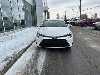 2025 Toyota Corolla Hybrid LE | BAS KM | SIÉGES CHAUFF | CARPLAY | in Brossard, Quebec - 3 - w320h240px
