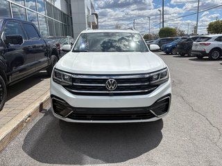 2022 Volkswagen Atlas in Brossard, Quebec - 3 - w320h240px