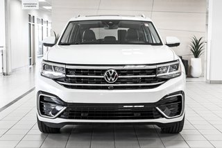 Volkswagen Atlas Execline R-Line 4Motion | CUIR | TOIT PANO | GPS | 2022 à Brossard, Québec - 2 - w320h240px