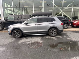 Volkswagen Tiguan Highline | 4MOTION | CUIR | TOIT | FENDER | HITCH 2021 à Brossard, Québec - 5 - w320h240px