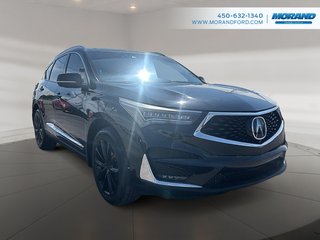 Acura RDX Platinum Elite 2019 à Sainte-Catherine, Québec - 3 - w320h240px