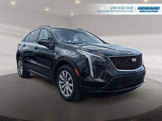 Cadillac XT4 AWD Sport 2020 à Sainte-Catherine, Québec - 3 - w320h240px