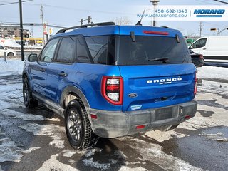 Ford Bronco Sport Big Bend 2022 à Sainte-Catherine, Québec - 6 - w320h240px