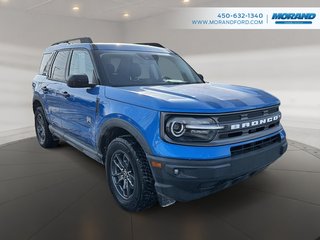 Ford Bronco Sport Big Bend 2022 à Sainte-Catherine, Québec - 2 - w320h240px