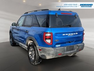 Ford Bronco Sport Big Bend 2022 à Sainte-Catherine, Québec - 6 - w320h240px